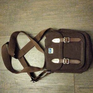 Piero Guidi Crossbody Bag